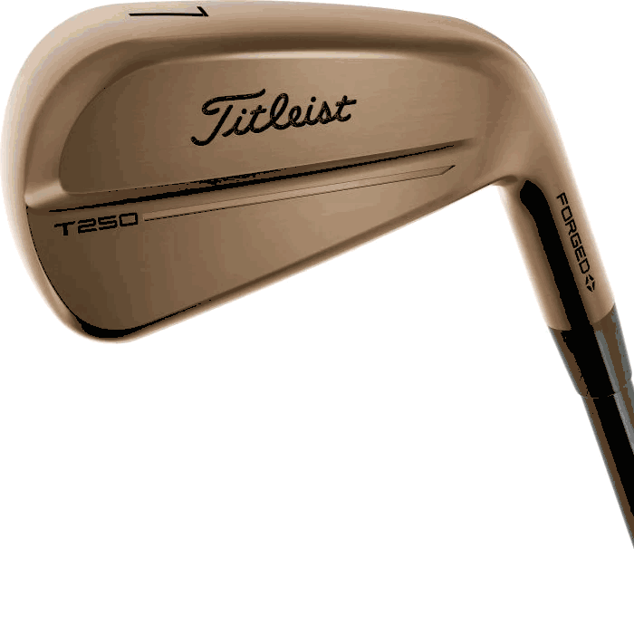 

Titleist T250 Oil Can Irons - 2026