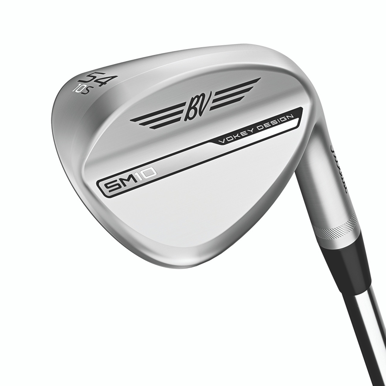 

Titleist Vokey SM10 Raw Wedge - 2024