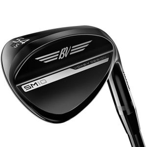 Titleist Vokey SM10 Wedge - Black Vapor - 2025