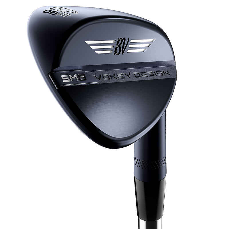 

Titleist Vokey SM8 Wedge - Slate Blue - 2021