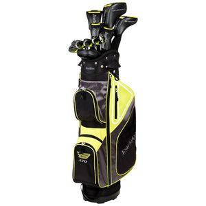 

Tour Edge Bazooka 470 Black Complete Men's Set - Graphite