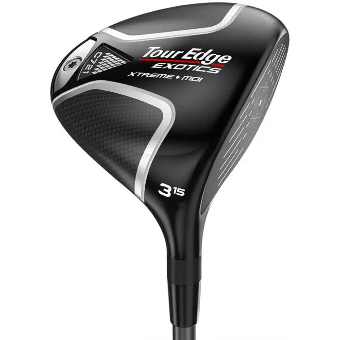 

Tour Edge Exotics C721 Fairway Woods - 2021