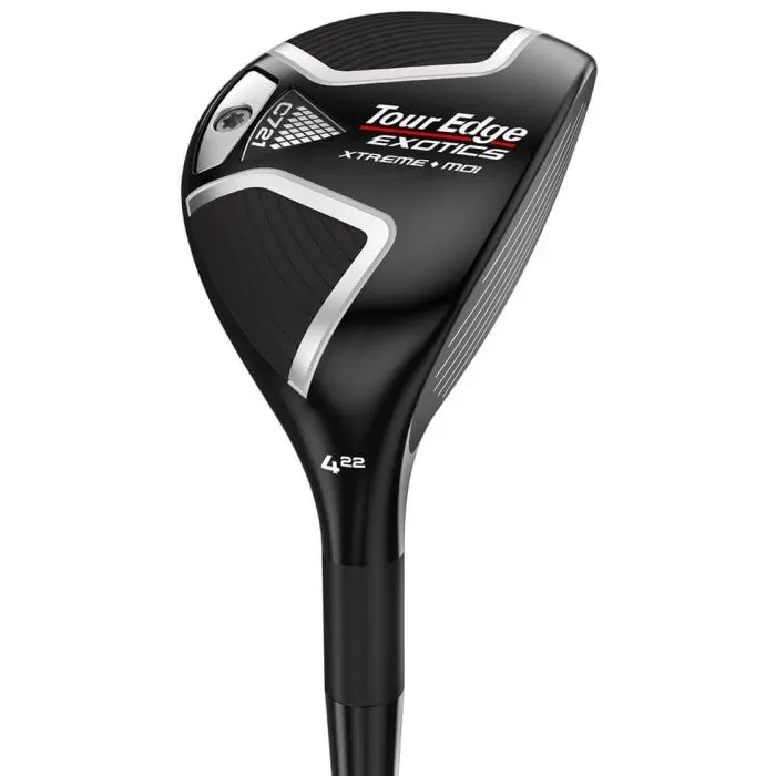 

Tour Edge Exotics C721 Hybrids