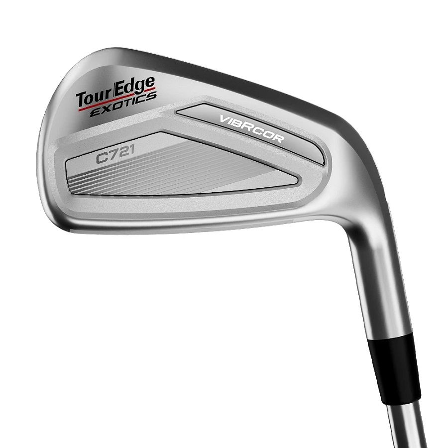 

Tour Edge Exotics C721 Irons - Graphite - 2021