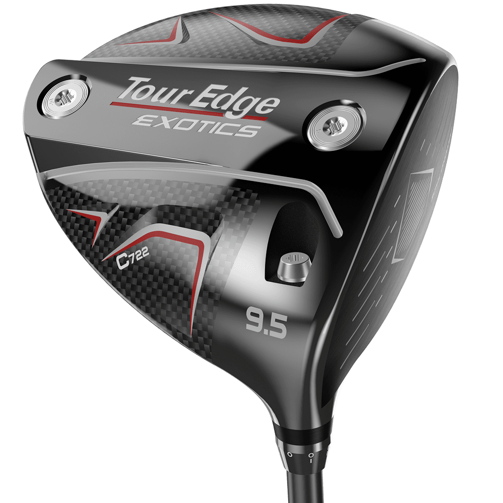

Tour Edge Exotics C722 Driver - 2022