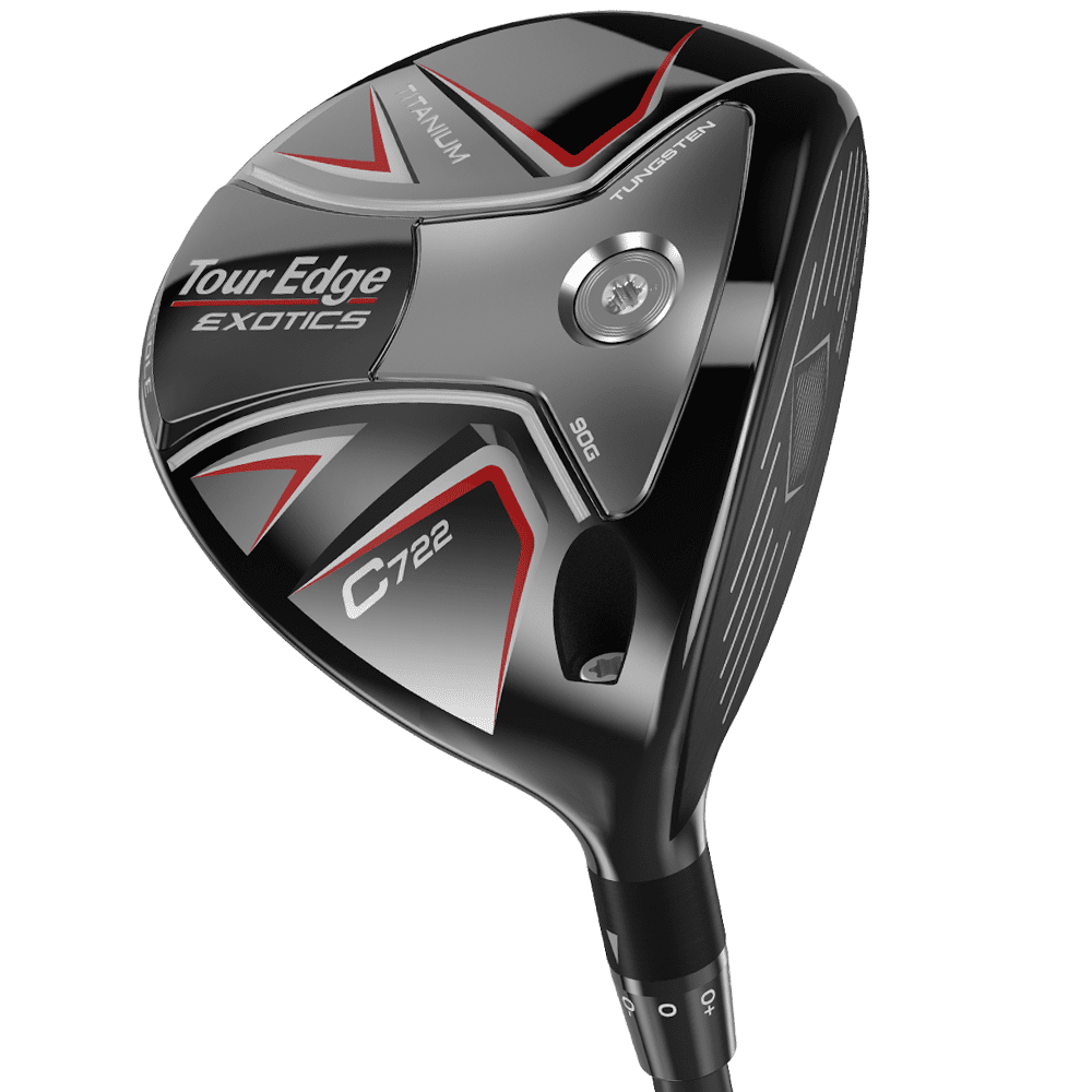 

Tour Edge Exotics C722 Fairway
