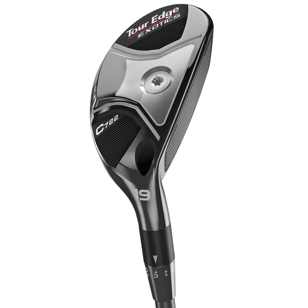 

Tour Edge Exotics C722 Hybrid