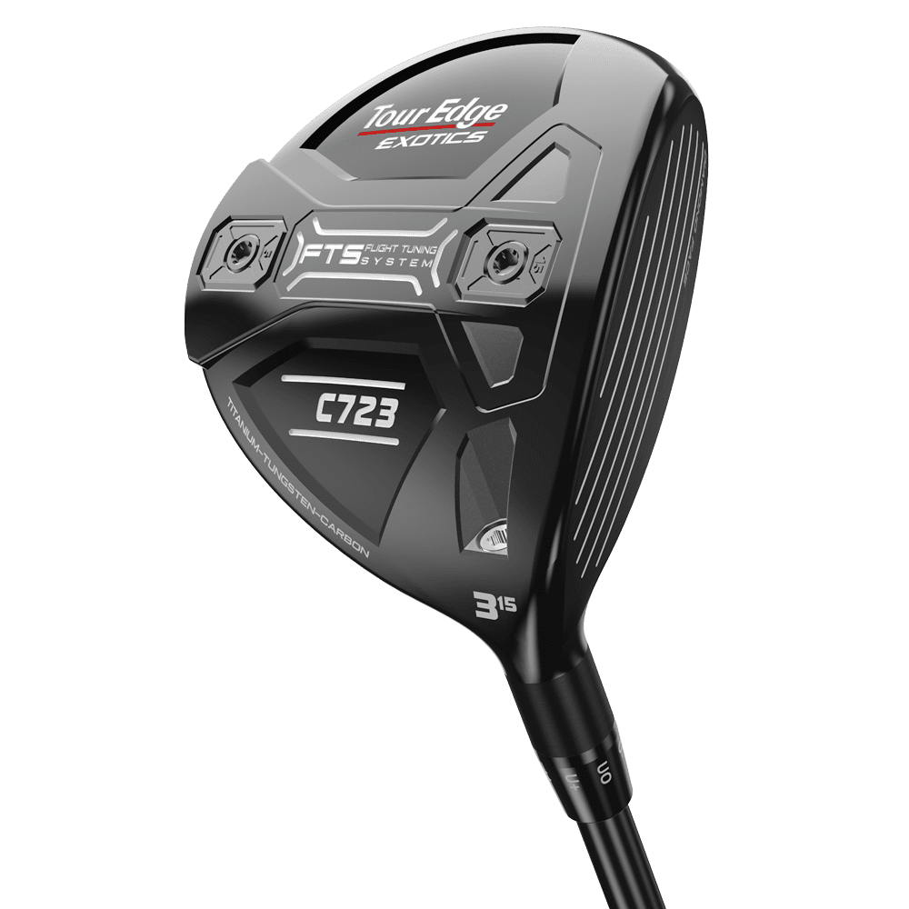 

Tour Edge Exotics C723 Fairway - 2023