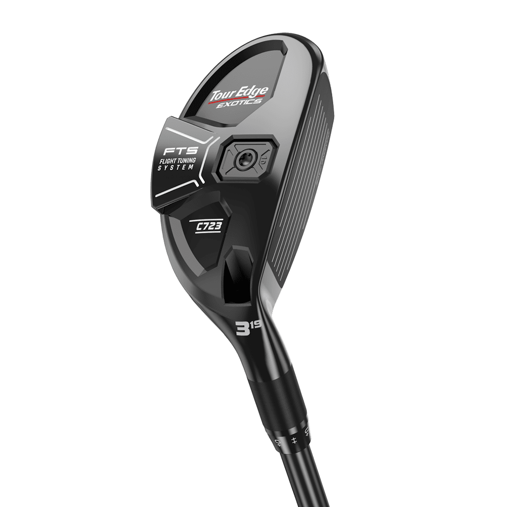 

Tour Edge Exotics C723 Hybrid - 2023