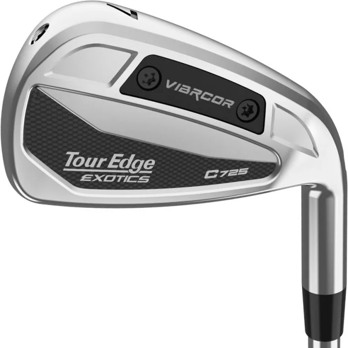 

Tour Edge Exotics C725 Irons Graphite - 2025