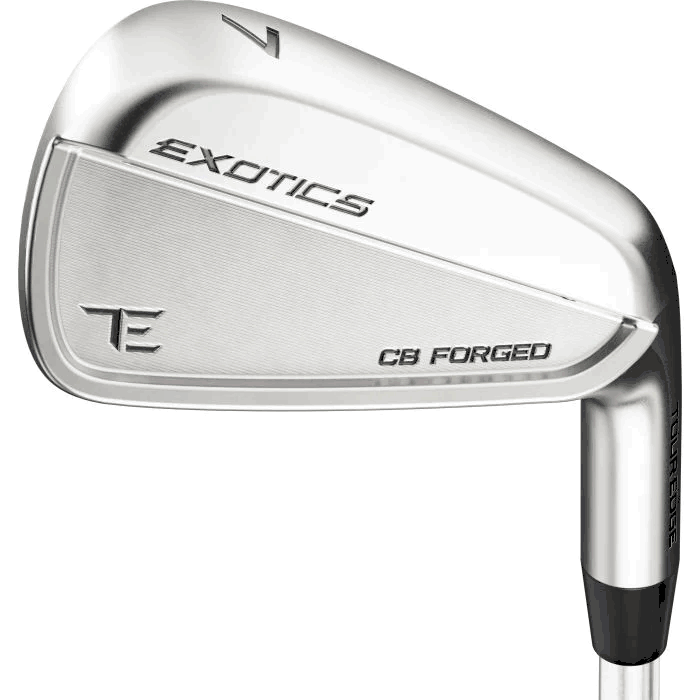 

Tour Edge Exotics CB Irons - 2025