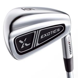 Tour Edge Exotics CBX Forged 4-PW+AW Irons