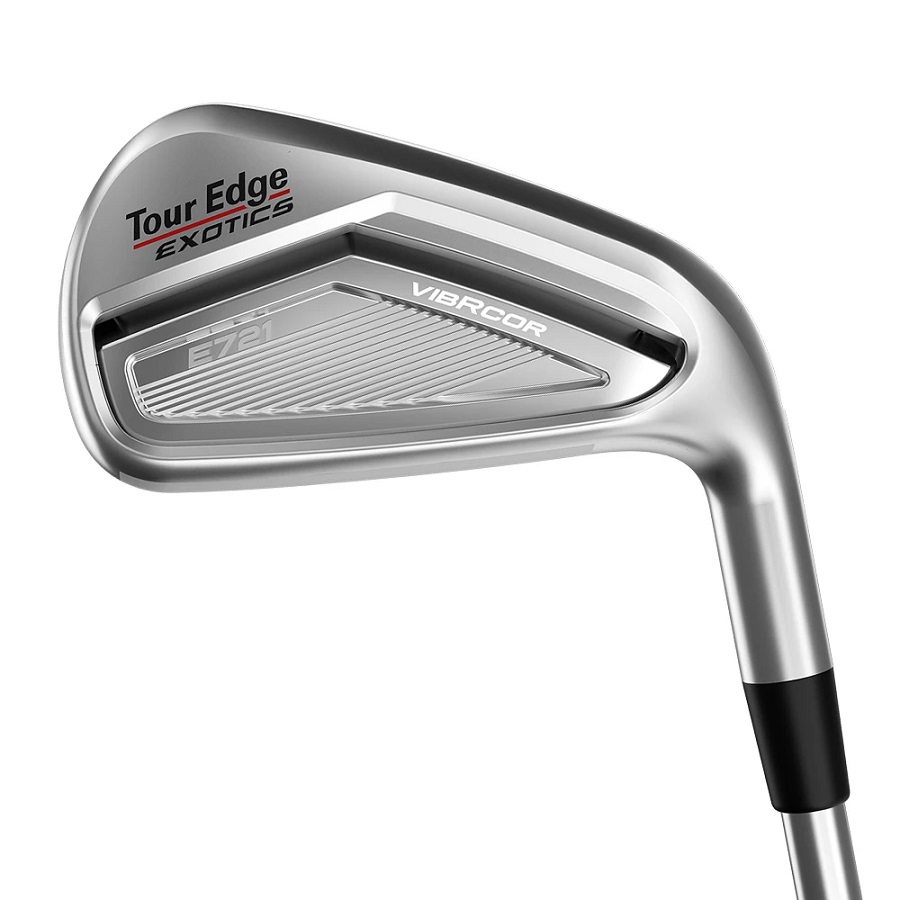 

Tour Edge Exotics E721 Irons - Steel - 2021