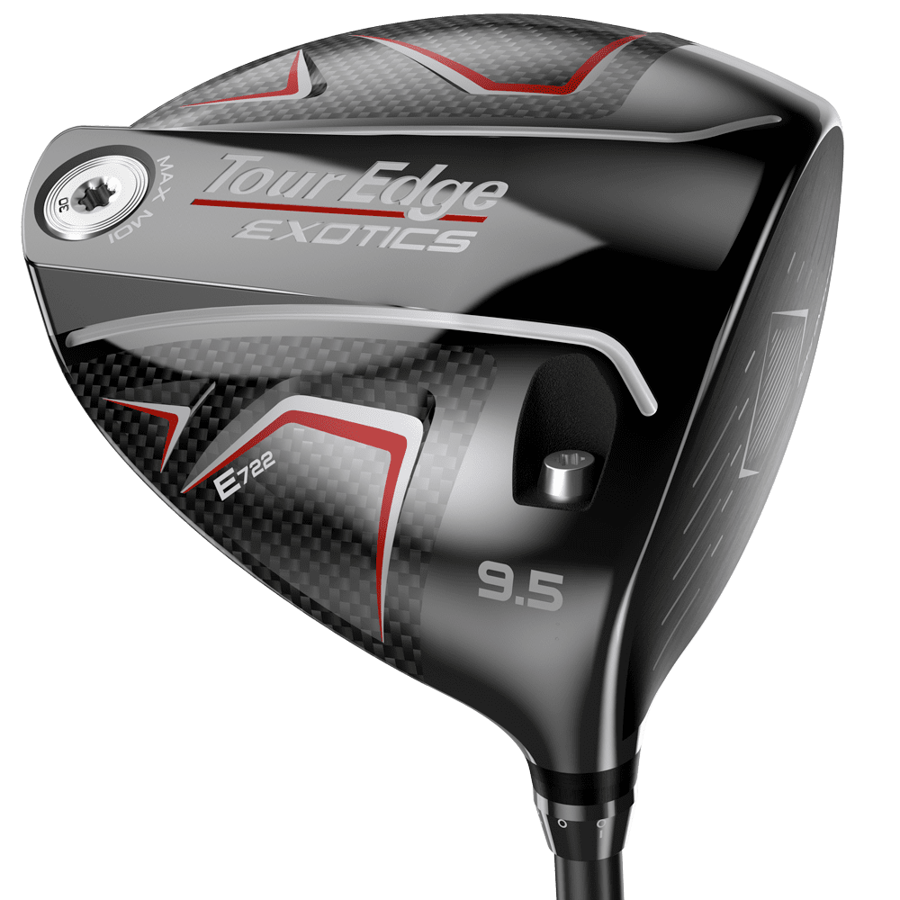 

Tour Edge Exotics E722 Driver - 2022