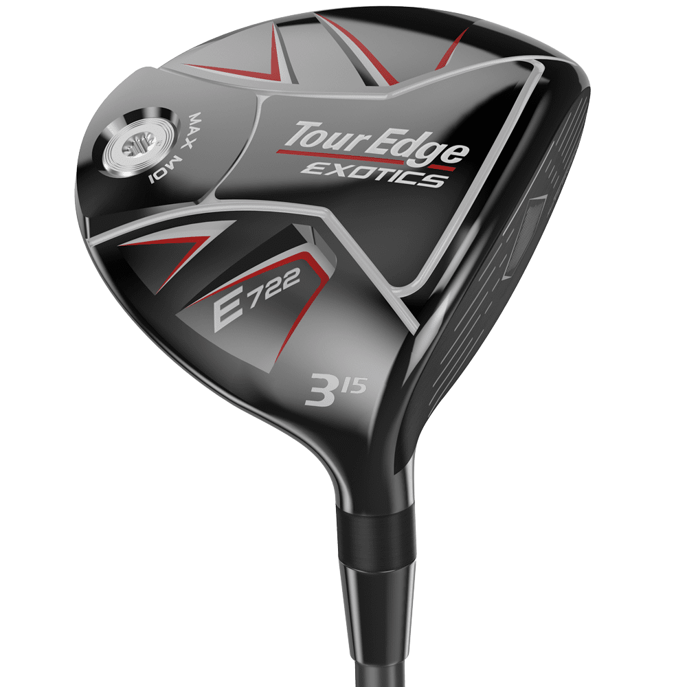 

Tour Edge Exotics E722 Fairway