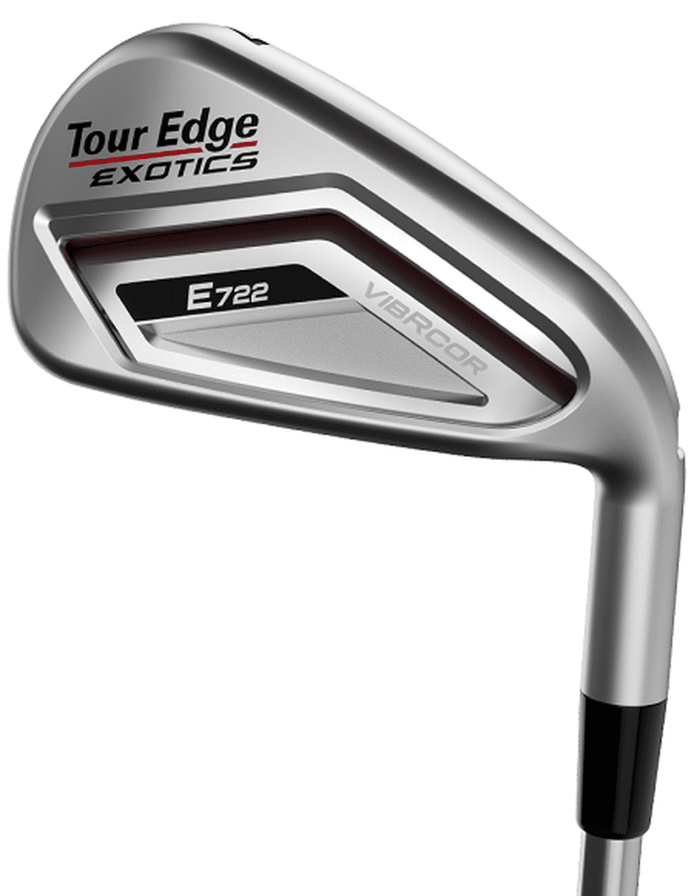 

Tour Edge Exotics E722 Irons Steel Shafts - 2022