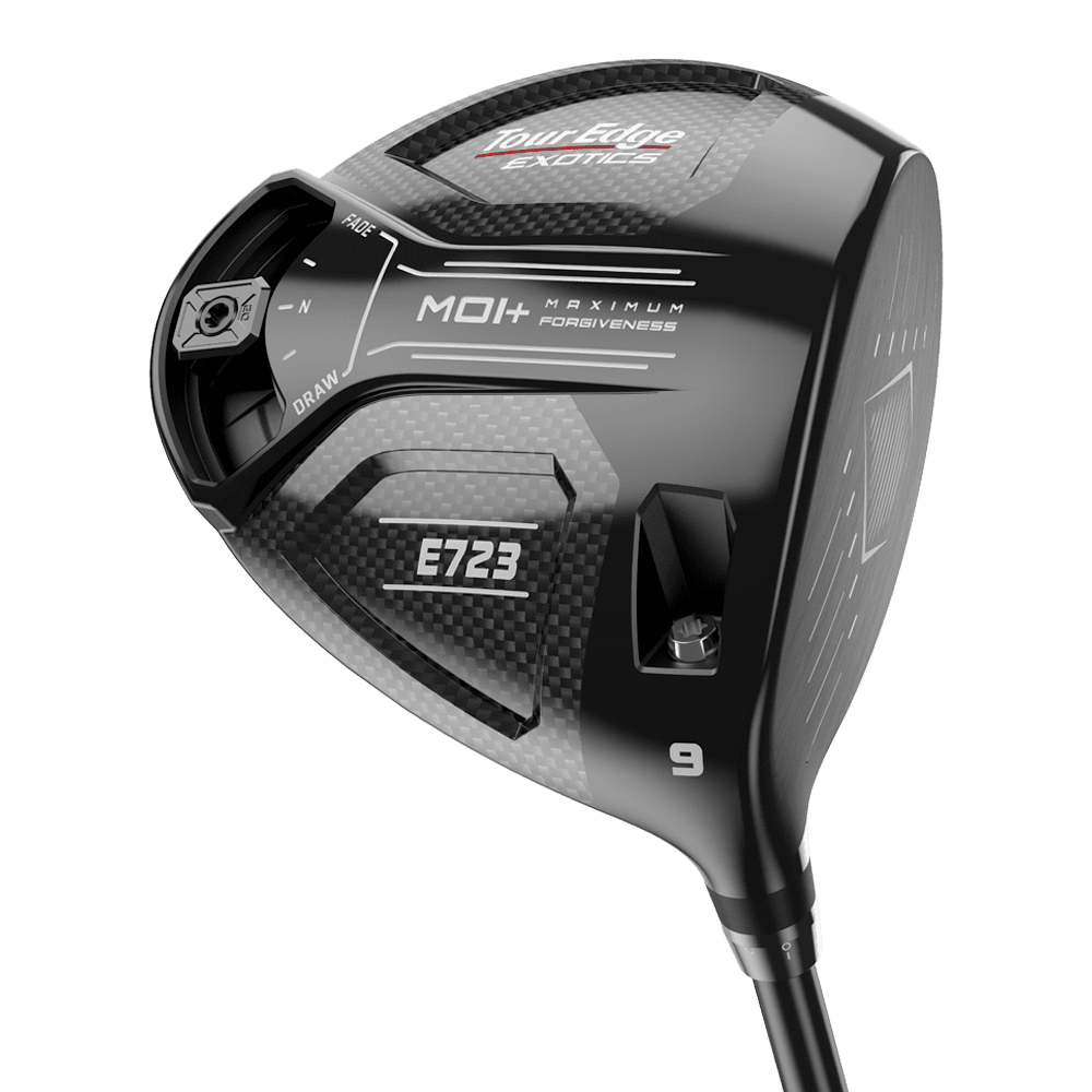 

Tour Edge Exotics E723 Driver - 2023