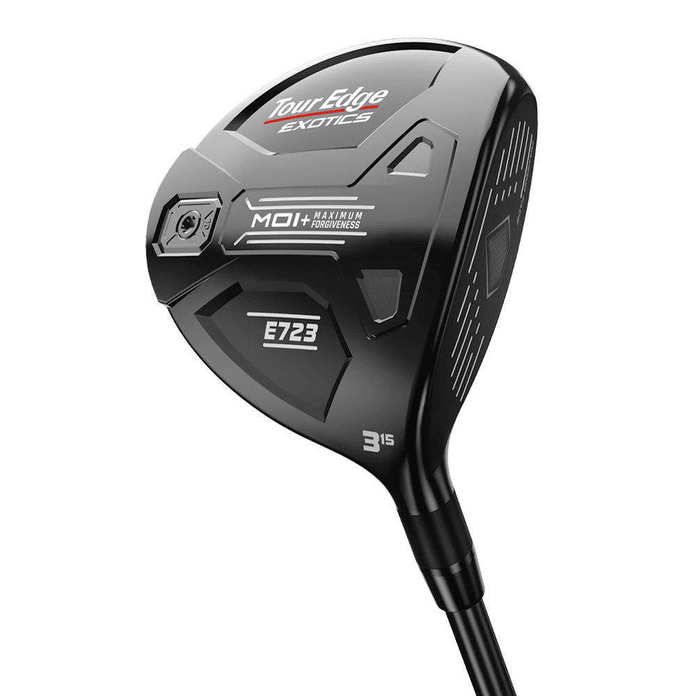 

Tour Edge Exotics E723 Fairway - 2023