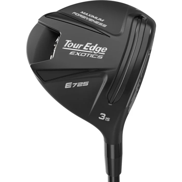 

Tour Edge Exotics E725 Fairway Woods - 2025