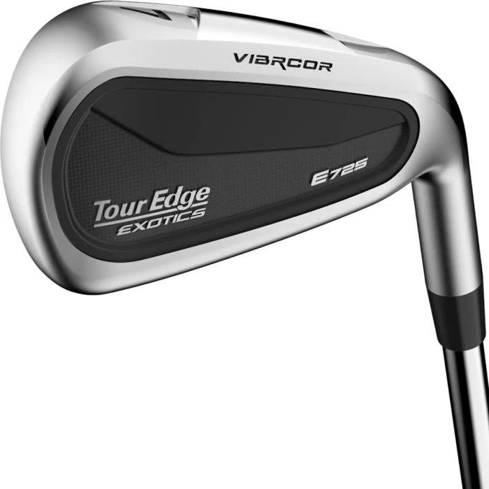 

Tour Edge Exotics E725 Irons Steel - 2025