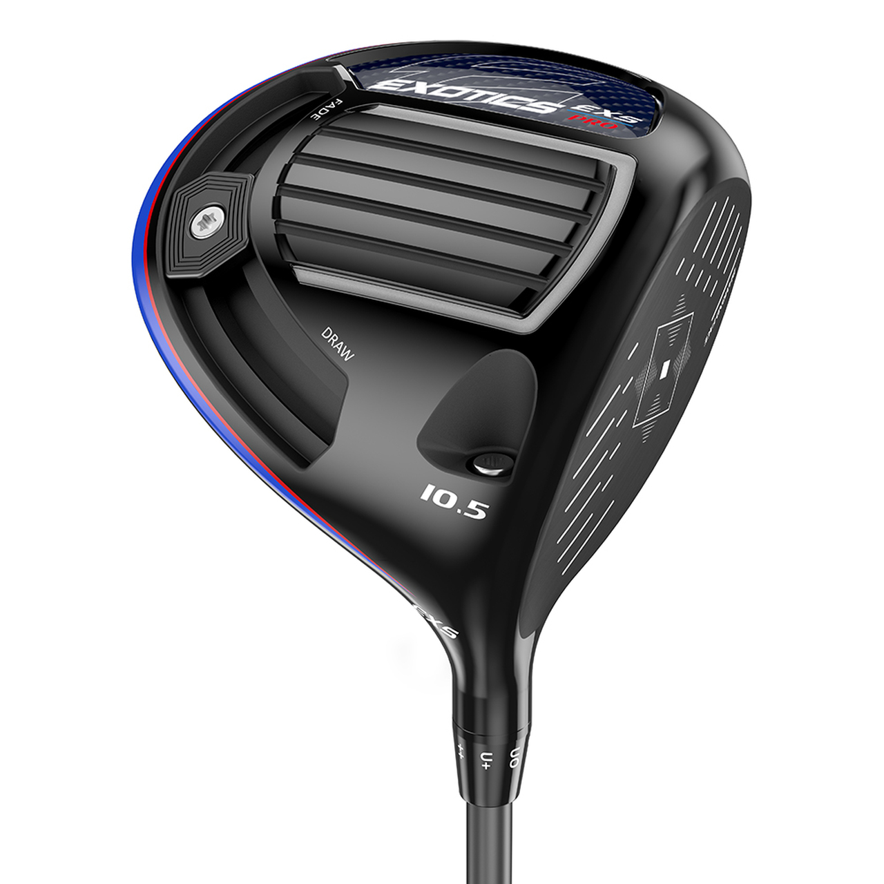 

Tour Edge Exotics Limited Edition EXS PRO Driver