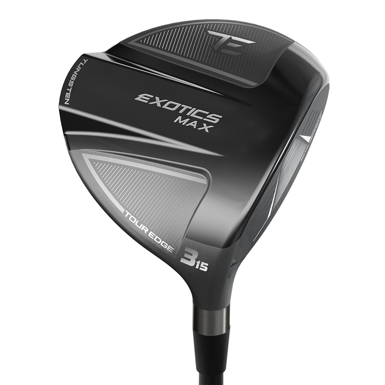 

Tour Edge Exotics Max Fairway Woods - 2025