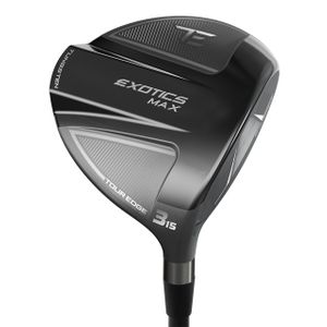 Tour Edge Exotics Max Fairway Woods - 2025