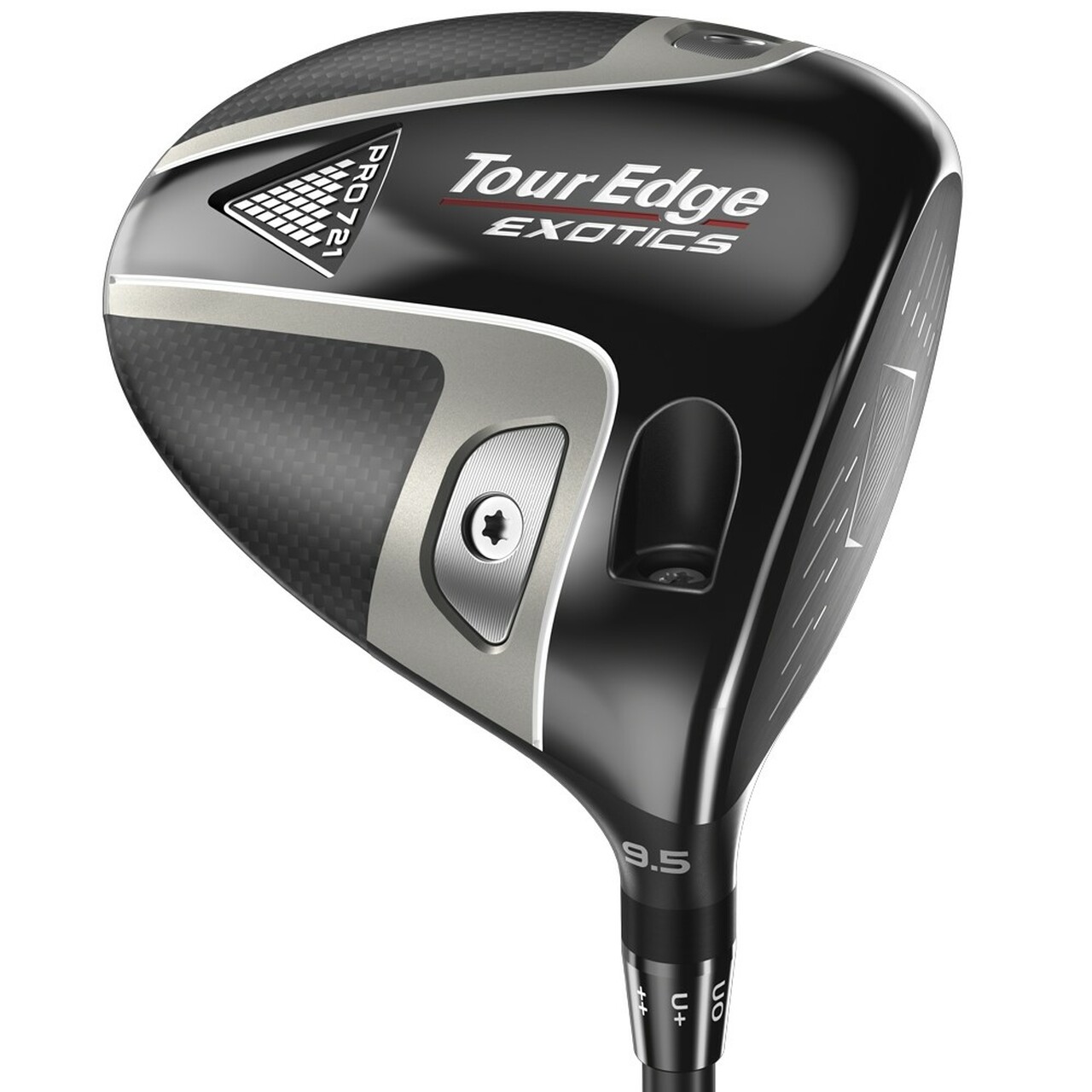 

Tour Edge Exotics Pro 721 Driver - 2021