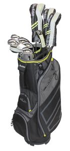 Tour Edge Hot Launch 3 To-Go Complete Senior Set