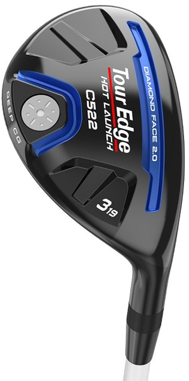 

Tour Edge Hot Launch C522 Hybrid - 2022