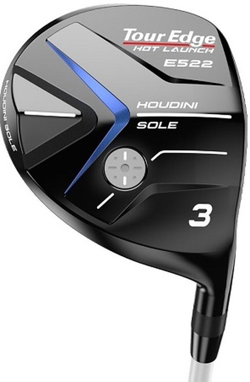 

Tour Edge Hot Launch E522 Offset Fairway Woods - 2022