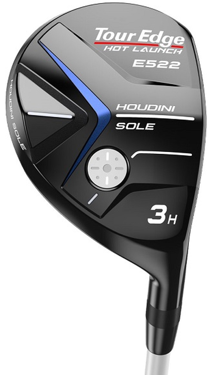 

Tour Edge Hot Launch E522 Hybrid - 2022