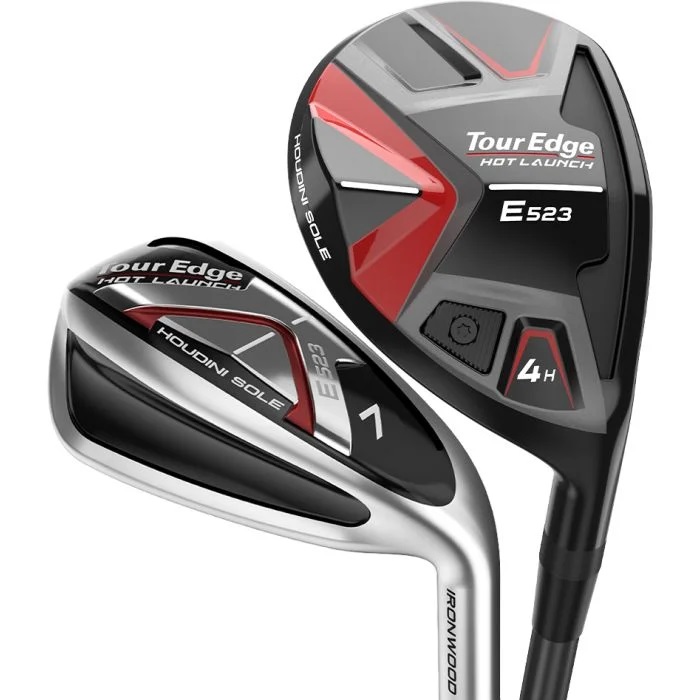 

Tour Edge Hot Launch E523 Combo Sets - 2023