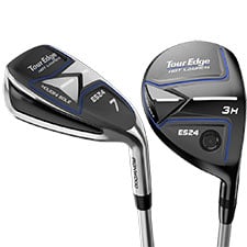 

Tour Edge Hot Launch E524 Combo Sets - 2024