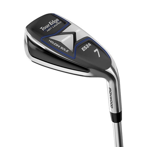 

Tour Edge Hot Launch E524 Iron-Wood - 2024