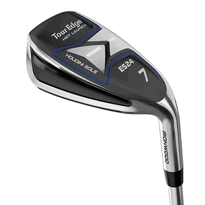 Tour Edge Hot Launch E524 Single Iron-Wood