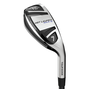 Tour Edge Hot Launch Max D Individual Iron-Wood