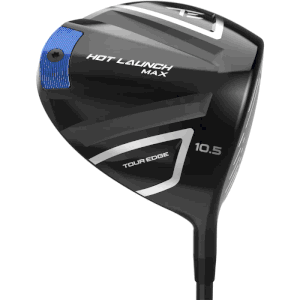 Tour Edge Hot Launch Max Driver - 2026