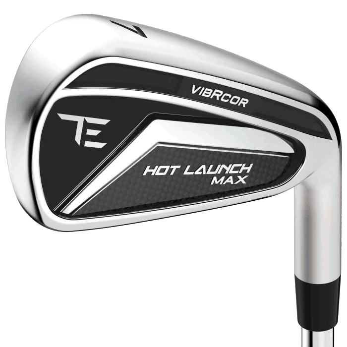 

Tour Edge Hot Launch Max Irons Steel - 2026
