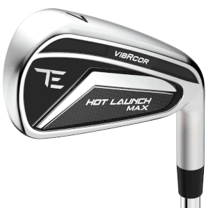 Tour Edge Hot Launch Max Irons Graphite - 2026