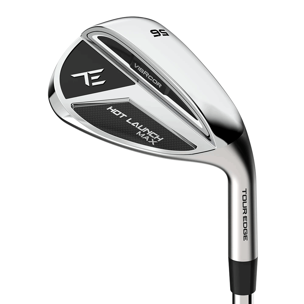 

Tour Edge Hot Launch Max VibRCor Wedge - 2026