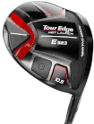 Tour Edge Ladies Hot Launch E523 Offset Driver