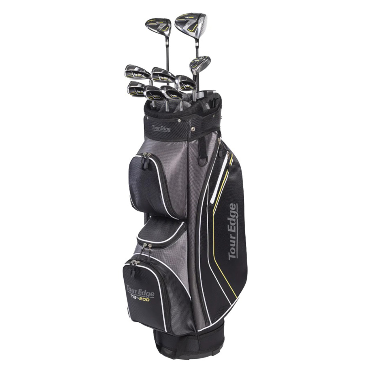 

Tour Edge TE-200 Varsity Complete Golf Set - 2025