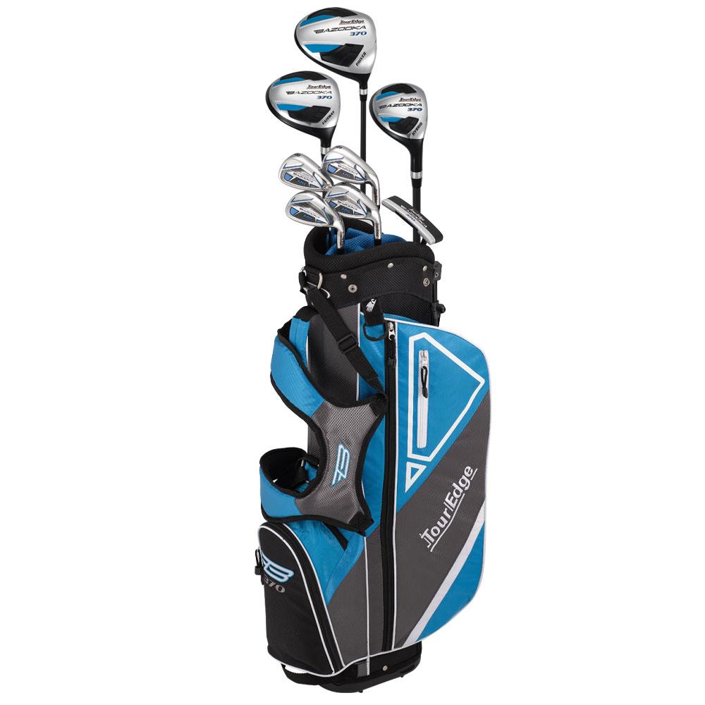 

Tour Edge Bazooka 370 Varsity Starter Set