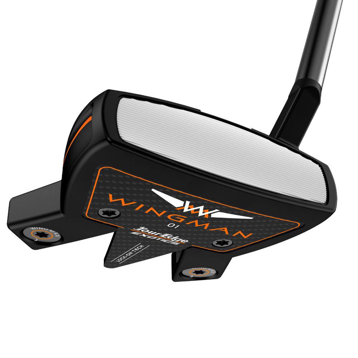 

Tour Edge Wingman Putters