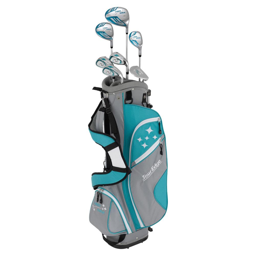 

Tour Edge Women's Lady Edge Half Set