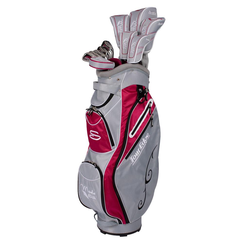 

Tour Edge Women's Moda Silk Complete Set
