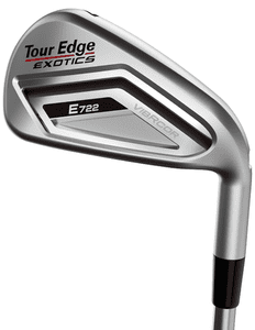 

Tour Edge Women's Exotics E722 Irons - 2022