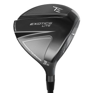 Tour Edge Womens Exotics Max Fairway Woods - 2025