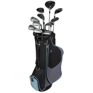 Tour X Lady LG28 17 Piece Complete Set
